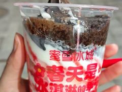 -蜜雪冰城(浙江大学店)