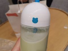 -兰熊鲜奶(西直门凯德mall店)