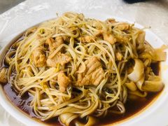 湿炒牛河-羊桥饭店(江门紫沙路店)