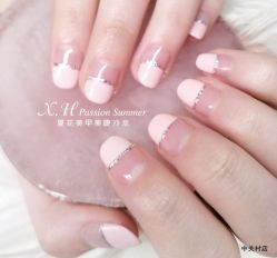 点击看大图 -夏花美甲美睫