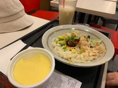 早餐大王鸡丝拌面-永和大王(高新中四道店)