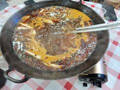 -懒谈秦市井羊肉馆(光谷青年城店)