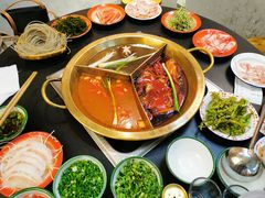 -叁口煮市井老火锅(春熙路店)