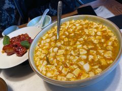 手拆蟹粉豆腐-苏帮袁Sue Cuisine(来福士店)