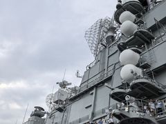 -泰达航母主题公园