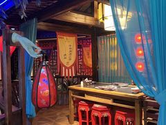 -袍家大院重庆火锅(文安路店)