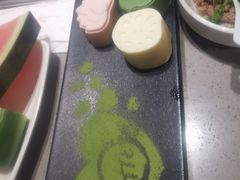 甜品-海底捞火锅(凯德广场店)