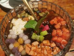 -绿茶餐厅(领展购物广场·中关村店)