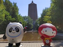 -玲珑塔公园