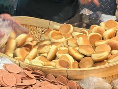 光头饼-北三凯奇清真食品店