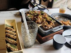 -绿茶餐厅(龙井船宴· 品牌总店)