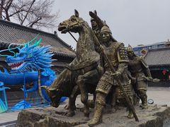 -锡伯族家庙