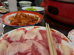 -永安里地摊烤肉(首创店)