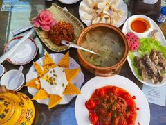 -吉祥圣雪藏餐