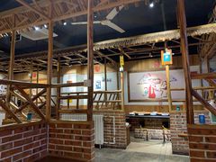 大堂-金明姬铁锅炖(东坝店)