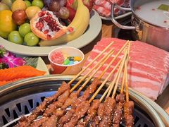 -焰江山·海鲜牛排烤肉自助(环形中心店)