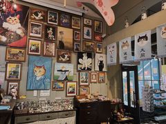 -猫咪博物馆(顶澳仔猫街店)