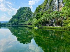 -星湖旅游景区七星岩