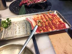 -韩宫宴烤肉·料理(青浦宝龙店)