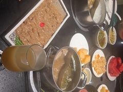 -青一色火锅(摩根店)