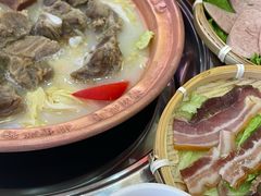 -阿婆情腊排骨火锅(金虹路店)