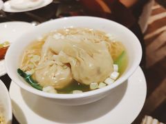 鲜虾云吞面-北京四季酒店·采逸轩