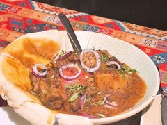 -格鲁·秀色Georgia’s Feast