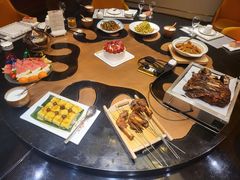 -蒙古人烤羊大师·绿野餐厅(工农大路店)