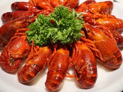 冰镇小龙虾-荣小馆(临海世纪花城店)