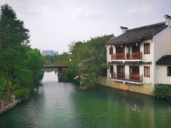 -尚贤河湿地