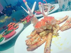 -瑞安辰茂阳光酒店自助餐