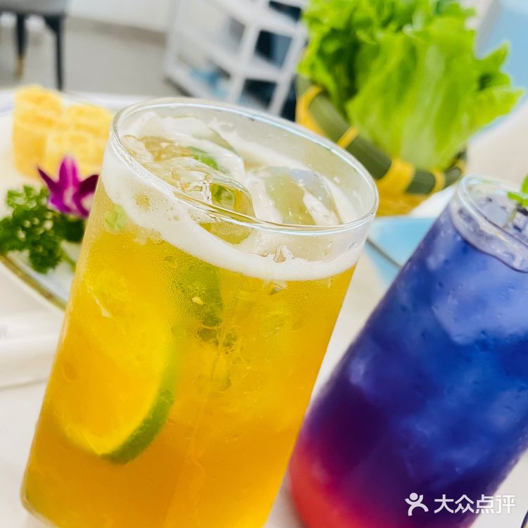 小清新椰子鸡火锅#