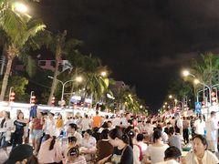 -海大南门夜市(海富街店)