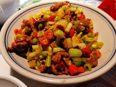 -俏九州·小炒黄牛肉(华润万象汇店)