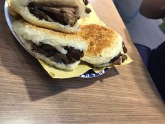 酱肉火烧-傅记酱肉