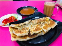 牛肉饼-新加坡Zam Zam餐馆