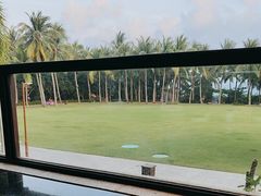 -亚龙湾红树林度假酒店-韩轩韩餐厅