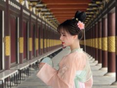 -云锦汉服馆·古典妆造摄影(唐城店)