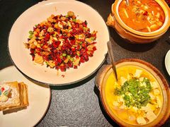 -唐猫庭院·千年陕菜(赛格国际购物中心店)