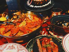 -BROWNSTONE布朗石西班牙餐厅(富城店)