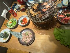 -烧肉达人•炭火烧肉(新天地店)