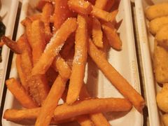 炸红薯条-下酒(华熙店)