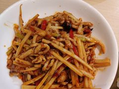 -吕氏疙瘩汤·海鲜新鲁菜(凯德mall新都心店)