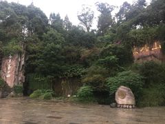-峨嵋山金顶