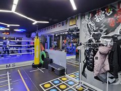 -M.S拳击泰拳馆(大学路店)