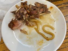 -清真机车工厂大盘鸡(金苹果商务中心店)