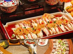 -海派悦庭·海胆烧麦·新融合菜(凯德广场店)