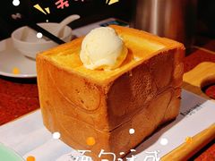 -绿茶餐厅(华联万柳店)