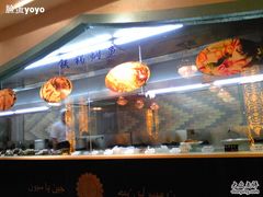 Image022-清雅轩·清真菜·传统菜•融合菜(滑翔店)