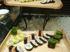 -黎明国际酒店太阳阁西餐厅